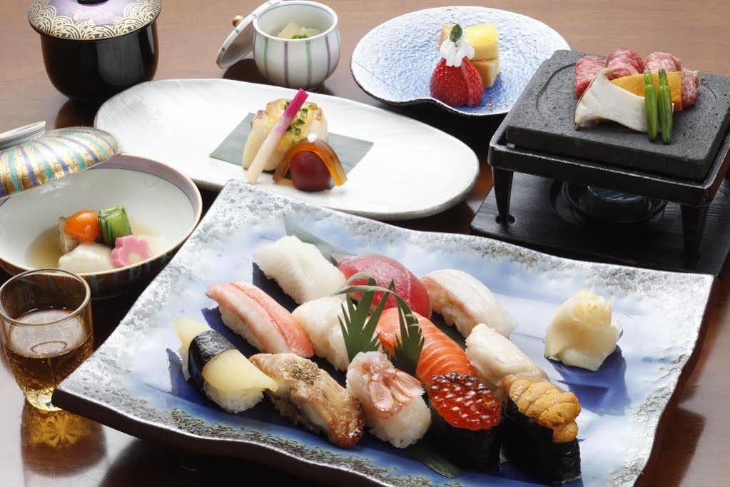 Yunokawa Prince Hotel Nagisatei Hakodate Extérieur photo