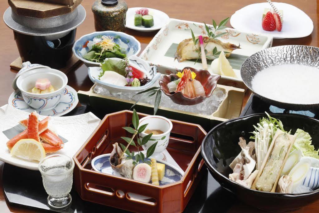 Yunokawa Prince Hotel Nagisatei Hakodate Extérieur photo